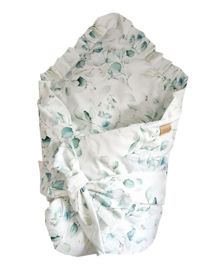 Rożek niemowlęcy Green Garden