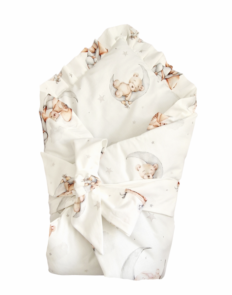 Rożek niemowlęcy Teddy