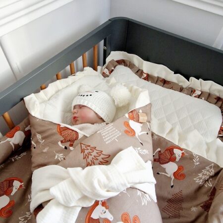 Zestaw 4-częściowy Winter Unicorn