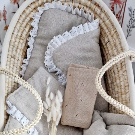 Komplet pościeli Vintage Baby Set