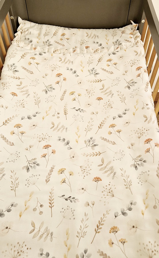 Komplet pościeli bambusowej Floral Brise - obrazek 5