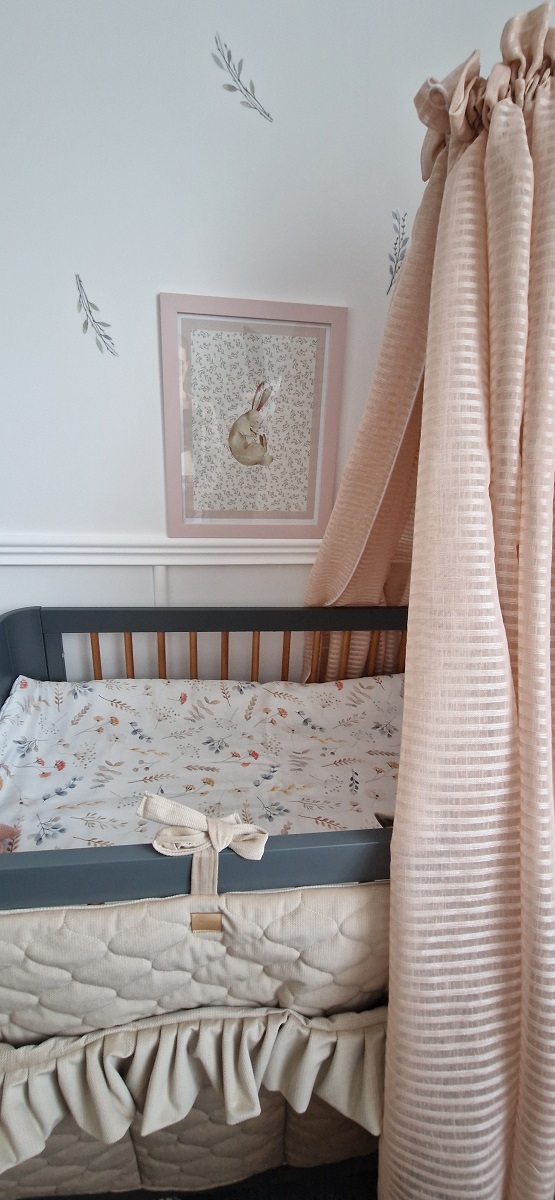 Komplet pościeli bambusowej Floral Brise - obrazek 7