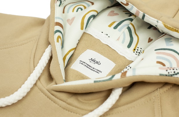 BLUZA UNISEX DLA MAMY I TATY