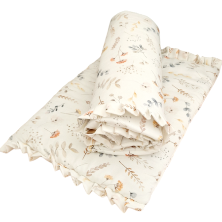 Komplet pościeli bambusowej Floral Brise