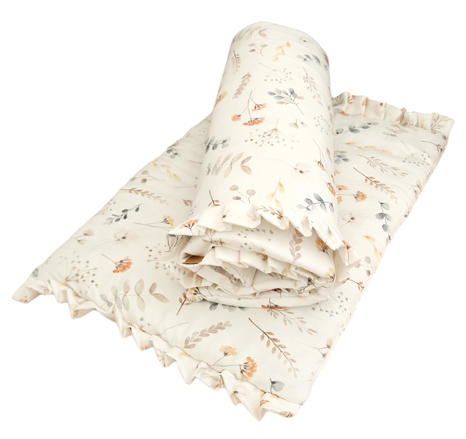 Komplet pościeli bambusowej Floral Brise