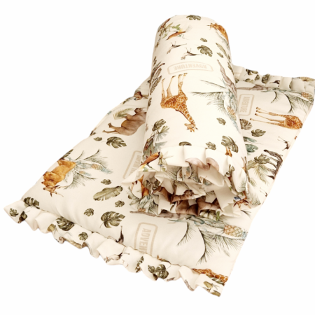 Komplet pościeli bambusowej Safari